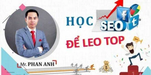 Khóa học Thành thạo SEO cùng chuyên gia