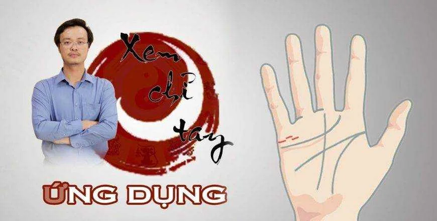 khóa học xem chỉ tay ứng dụng – Tam Nguyên