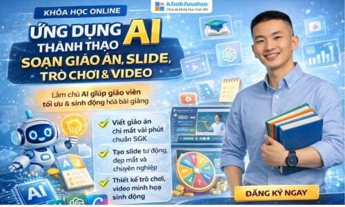 Cách share khóa học Google Drive đơn giản nhất