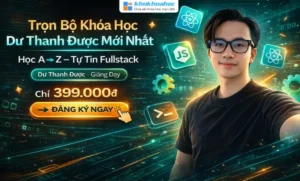 Trọn Bộ Khóa Học Dư Thanh Được Mới Nhất