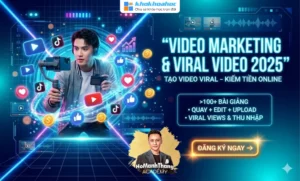 Khóa Học Freelance MVP ️- Tiến Tới $3,000/Tháng Bằng Video Editing Cùng Seankangmvp