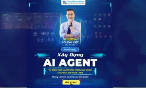 Khóa Học AI AGENT Mới Nhất Cùng The Ai Growth