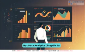 Học Data Analytics Cùng Gia Sư