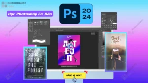 Khóa Học Cinema 4D Cơ Bản [3D Modeling, Lighting & Rendering]