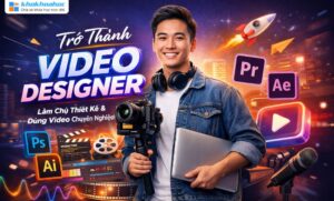 Lộ Trình Trở Thành Video Designer Chuyên Nghiệp