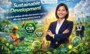 Khóa Học Sustainable Development – Xây Dựng Chiến Lược CSR & CSV Cho Doanh Nghiệp