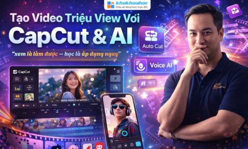 Các ứng dụng hỗ trợ quay phim và chỉnh sửa