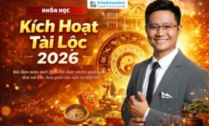 Kích Hoạt Tài Lộc 2026 Cùng Phạm Minh Hoàng