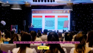 Khóa Học Chạy Quảng Cáo Trên TikTok Hiệu Quả & Ứng Dụng Ai Làm Video Bán Hàng 2025