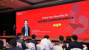 Khóa Học Mua Nhà 101- Lên Kế hoạch Tài chính Mua Nhà Cho Người Đi Làm