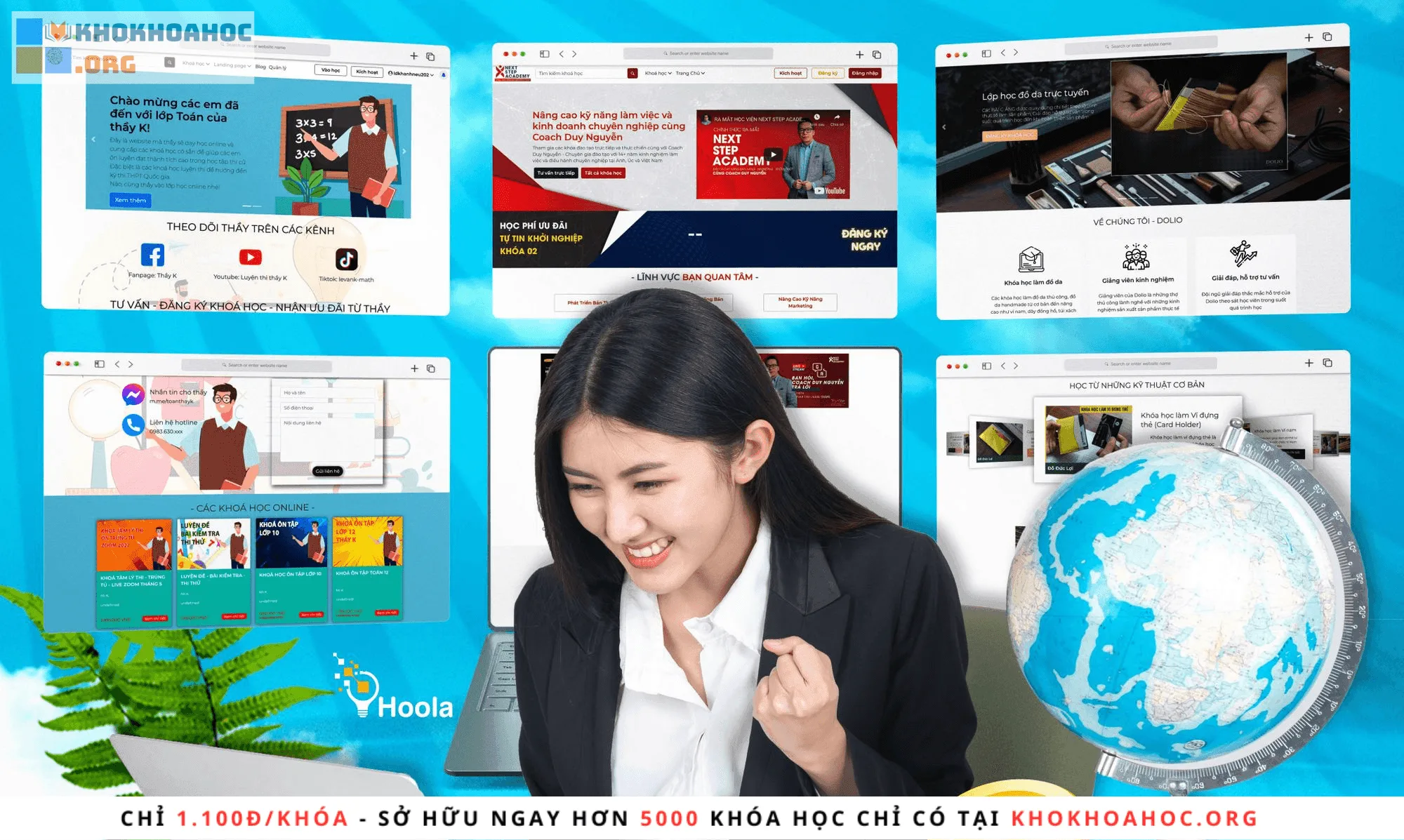 Lợi ích mà khóa học Edumall mang lại cho người học