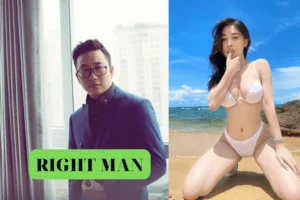 Khóa học RIGHT MAN – Người Đàn Ông Thực Thụ Nguyễn Đặng Trung Hải