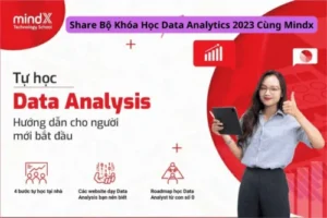 Bộ Khóa Học Data Analytics Cùng Mindx