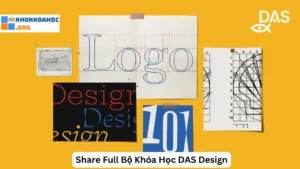 Share Full Bộ Khóa Học DAS Design