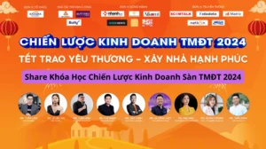 Khóa Học Chiến Lược Kinh Doanh Sàn TMĐT