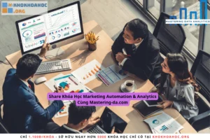 Khóa Học Marketing Automation & Analytics Cùng Mastering-da.com