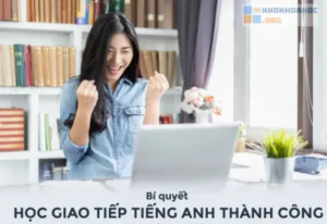 Khóa Học Everyday Business English – Giao Tiếp Tiếng Anh Công Sở Mỗi Ngày Cùng 3H Academy