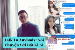 Khóa học Talk To Anybody: Nói Chuyện Với Bất Kì Ai Nguyễn Đặng Trung Hải