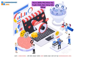 Share [Miễn Phí] Khóa Học 36 Tuyệt Chiêu Bán Hàng Siêu Đẳng