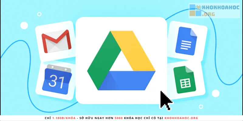 Việc share khóa học Google Drive miễn phí có thể thúc đẩy sự hình thành và phát triển của các cộng đồng chia sẻ, học tập