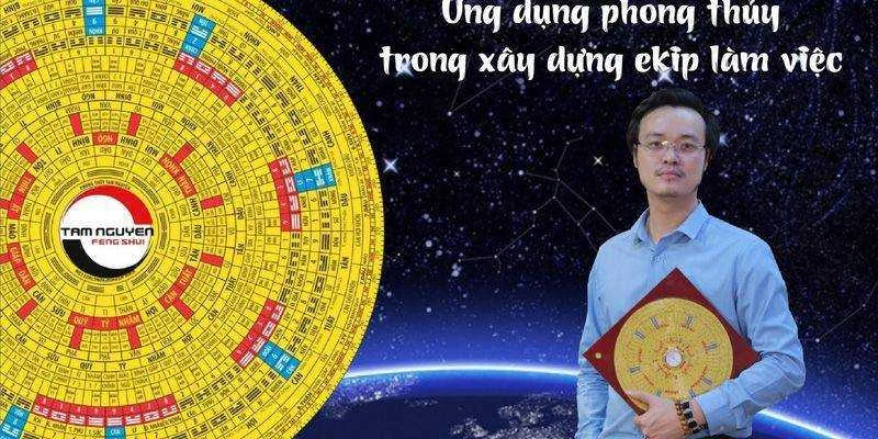 Khoá học Phong thủy trong xây dựng Ekip làm việc